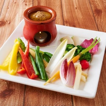 食べ放題 ブッフェ Trattoria Italia Okaimonoモール レストラン