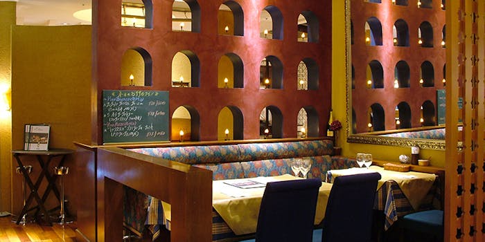 トラットリア イタリア Trattoria Italia 六本木一丁目 イタリア料理 一休 Comレストラン