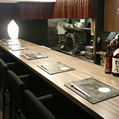 落ち着きのあるシックな大人空間