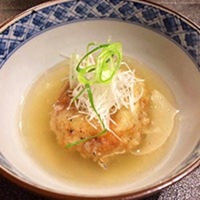 食材にこだわった本格日本料理をご堪能