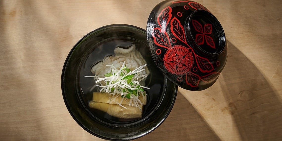 割烹 いずみ／THE HIRAMATSU 京都 - 画像5