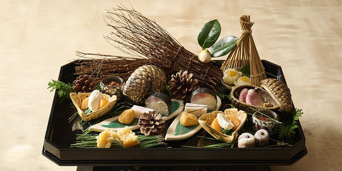 割烹 いずみ／THE HIRAMATSU 京都 - 画像6