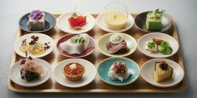 【新コース】旅する京都 「Potel Style Kaiseki」