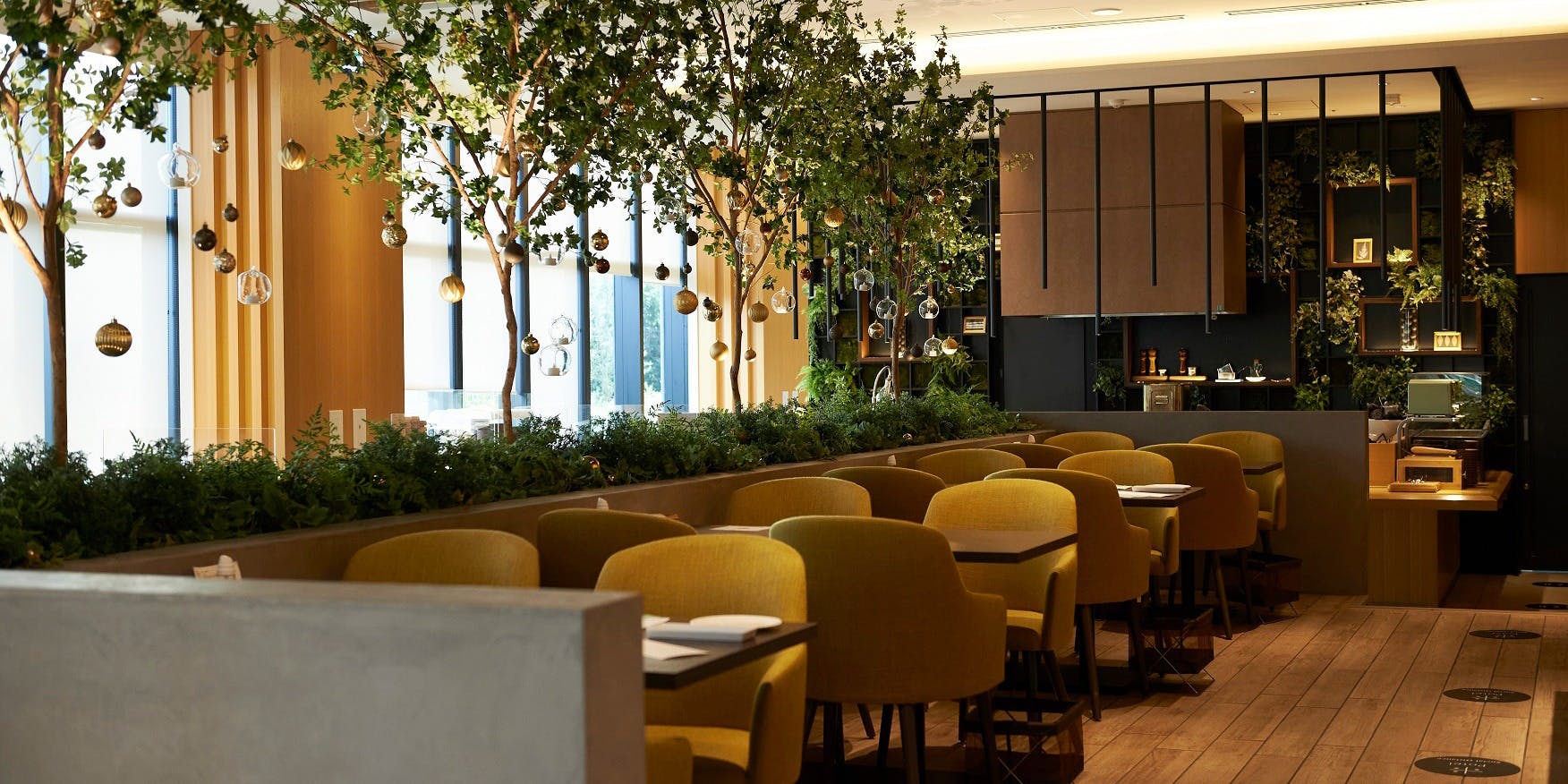 RESTAURANT／Umekoji Potel KYOTO（梅小路ポテル京都） - 画像1