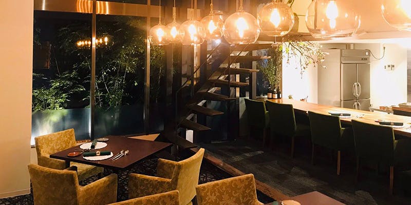 ディナー ルイーズ Louise 本町 フランス料理 一休 Comレストラン