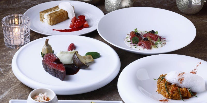 【Xmas2025】クリスマススペシャルディナー