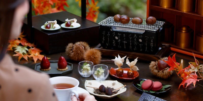FORNI�iTHE GARDEN BAR�j�^HOTEL THE MITSUI KYOTO