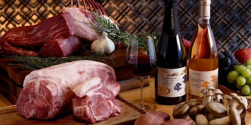 FORNI�iTHE GARDEN BAR�j�^HOTEL THE MITSUI KYOTO