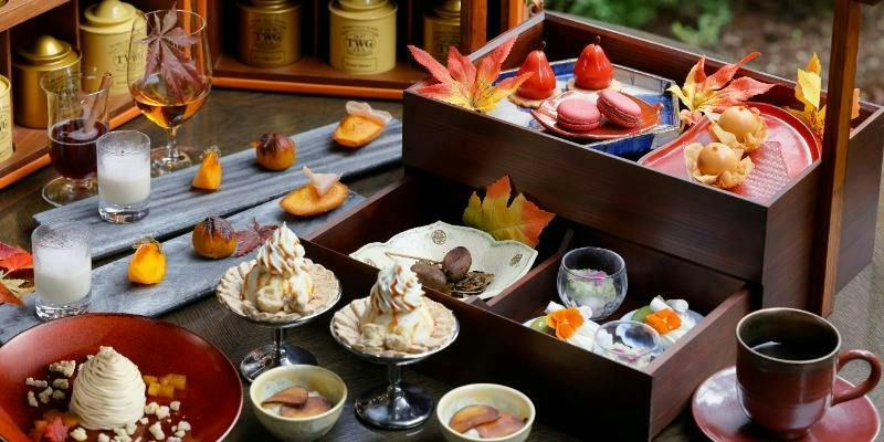 FORNI�iTHE GARDEN BAR�j�^HOTEL THE MITSUI KYOTO