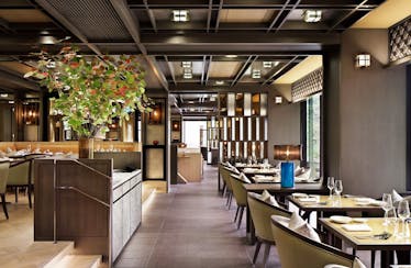 FORNI(THE GARDEN BAR)/HOTEL THE MITSUI KYOTO