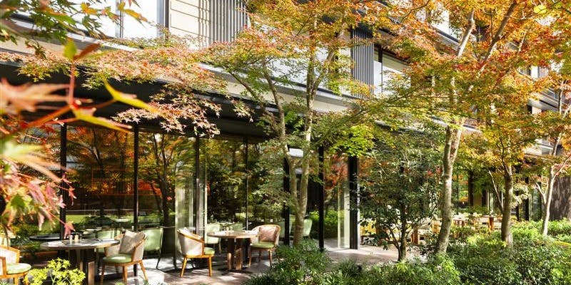 FORNI（THE GARDEN BAR）／HOTEL THE MITSUI KYOTO - 画像3