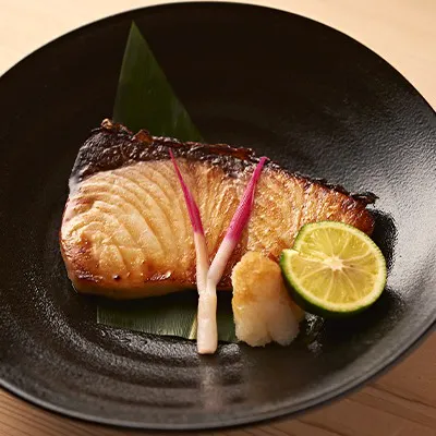 旬の食材を使用した絶品料理