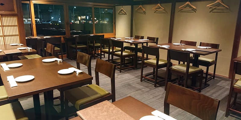 記念日におすすめのレストラン・先斗町 TAMANOHIKARI 東山望の写真2