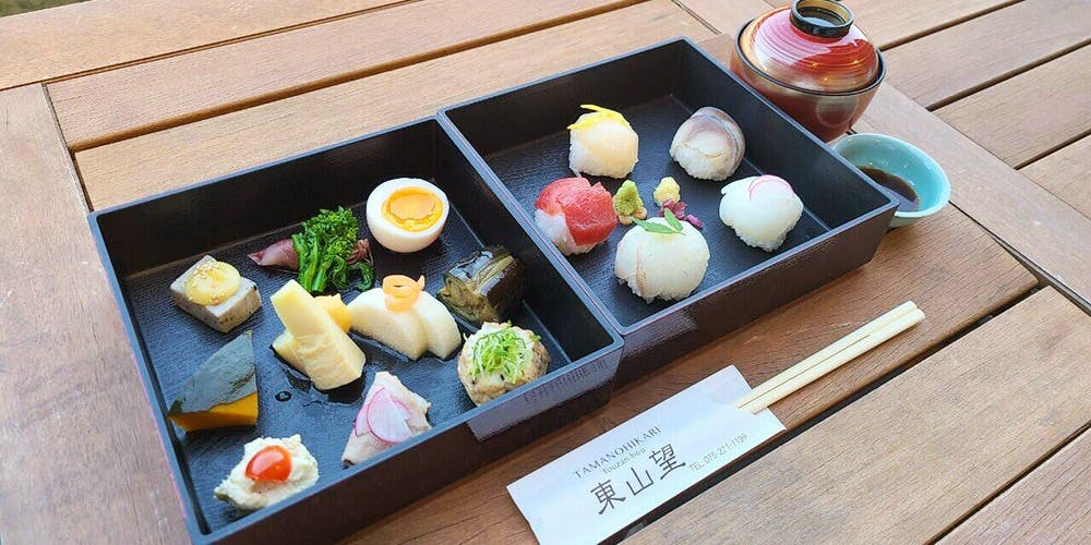 先斗町 TAMANOHIKARI 東山望 - 画像5