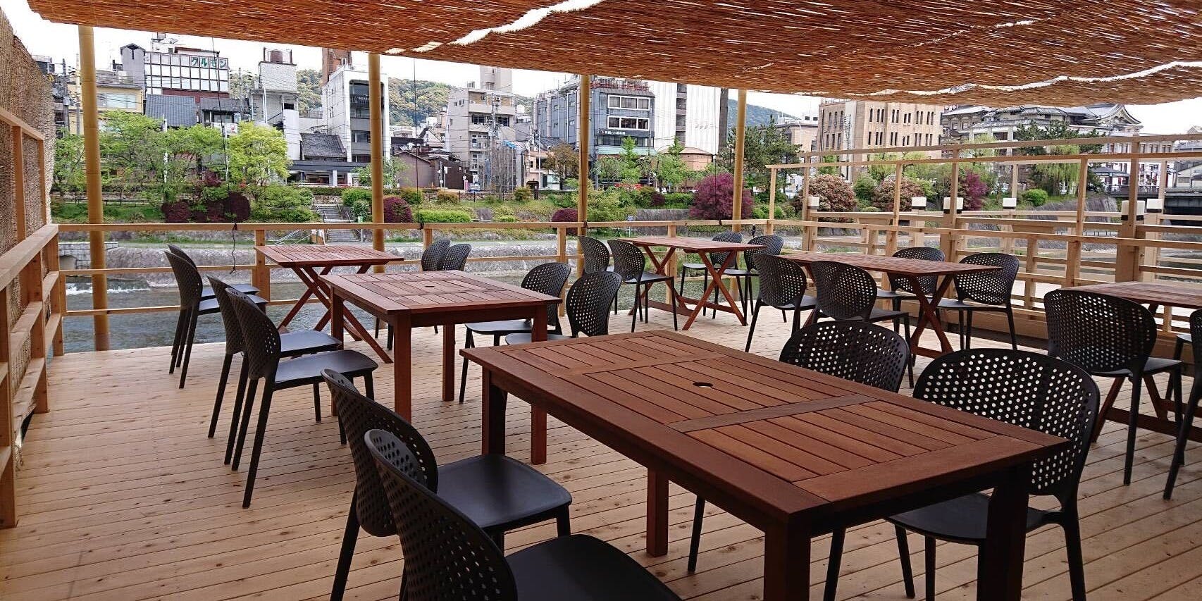 先斗町 TAMANOHIKARI 東山望 - 画像9