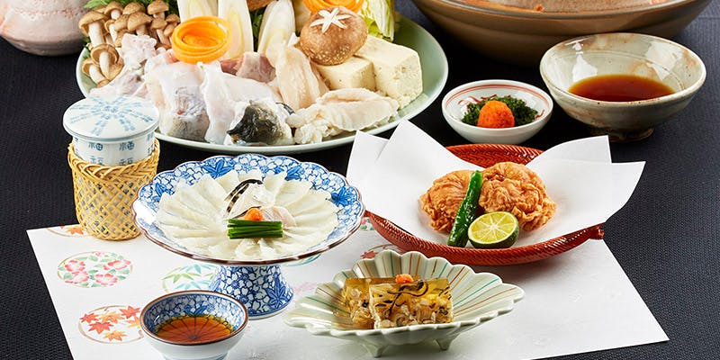 橋畔亭（キョウハンテイ）