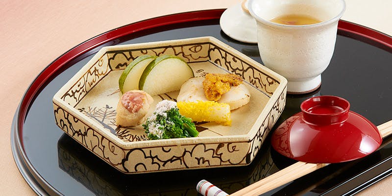 橋畔亭（キョウハンテイ）