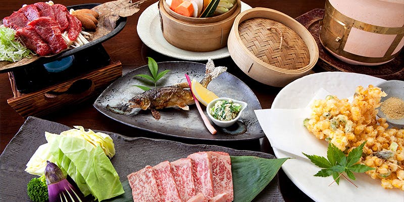 郷土素材料理 山人昔楼(さんじんむかしろう) - 画像5