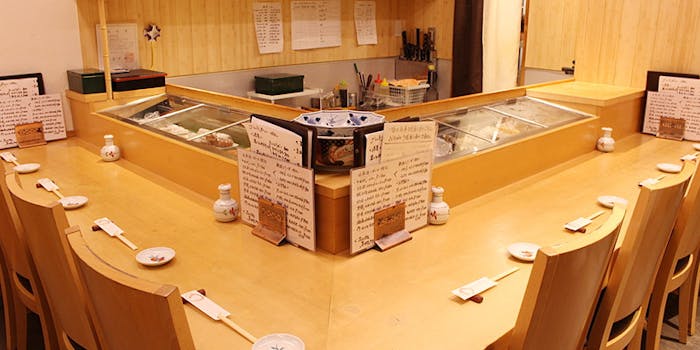 渋谷の接待 会食で寿司 鮨 が楽しめるおすすめレストラントップ9 一休 Comレストラン