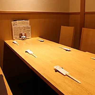 寿司店の醍醐味を味わうひと時を