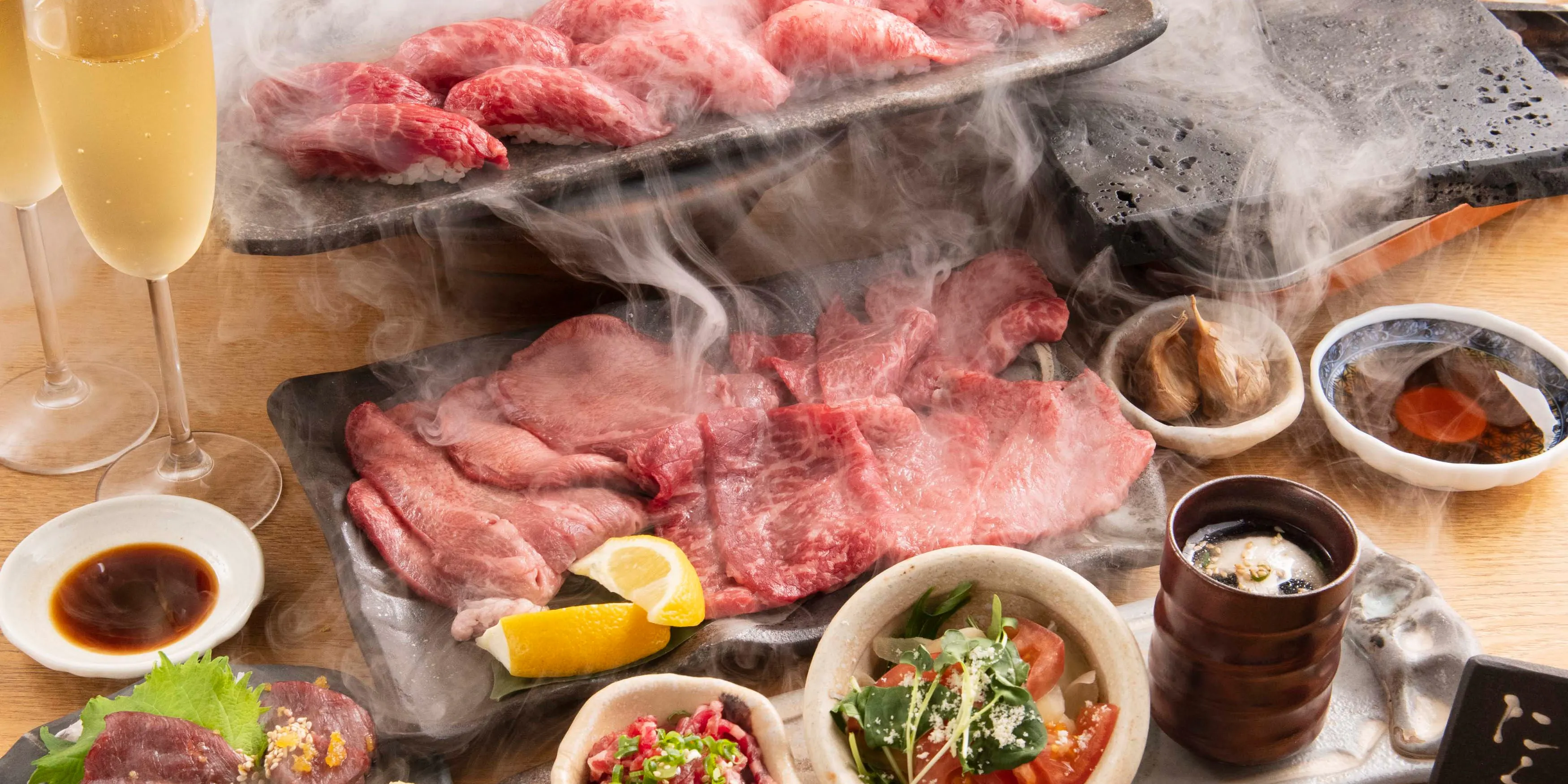 にくの助 ニクノスケ 立川南 焼肉 肉寿司 一休 Comレストラン