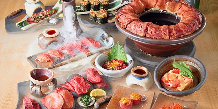 立川の焼肉が楽しめるおすすめレストラントップ4 一休 Comレストラン 立川の焼肉が楽しめるおすすめレストラントップ4 一休 Comレストラン