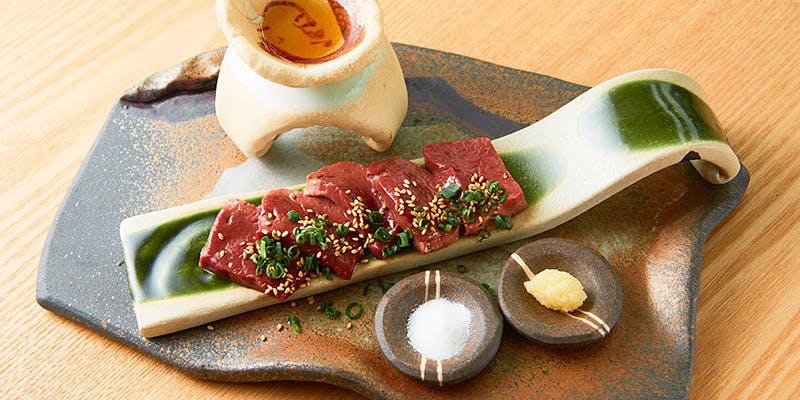 ランチ にくの助 ニクノスケ 立川南 焼肉 肉寿司 一休 Comレストラン