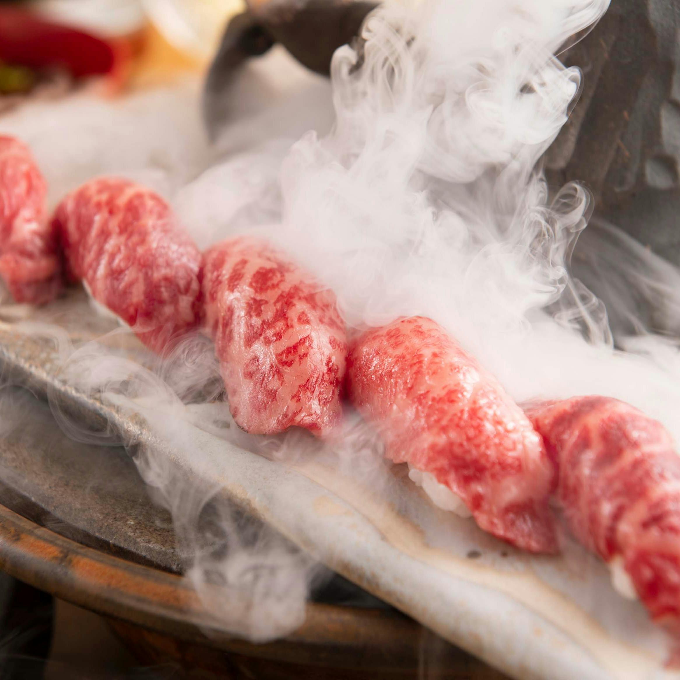 にくの助 ニクノスケ 立川南 焼肉 肉寿司 一休 Comレストラン