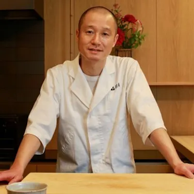 店主 杉澤 敬吾