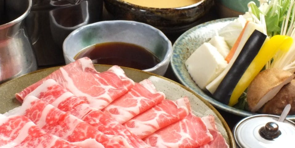 しゃぶしゃぶ Sumika 新大阪本店 シャブシャブ スミカ シンオオサカホンテン 東三国 しゃぶしゃぶ 一休 Comレストラン