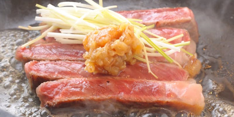 神戸牛ステーキ海鮮料理 わ田る - 画像5