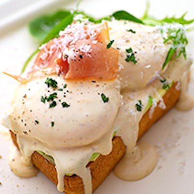 素材の持つ本来の味を最大限に生かしたパン&ケーキ