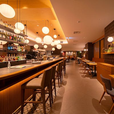 シンプルモダンな空間