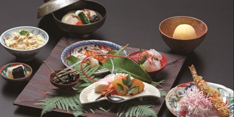 【豊楽 和膳／新春限定】豊かな日々をお過ごしいただけますように 全6品（1/1～1/4）