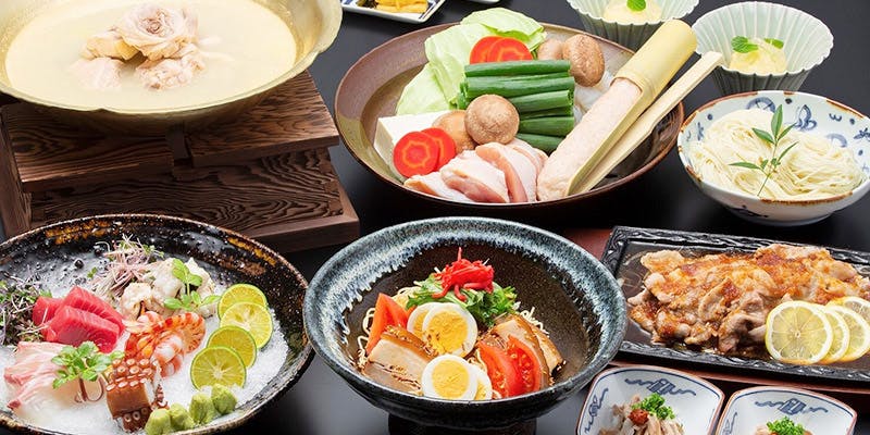 九州の旬 博多廊 大阪店／三井ガーデンホテル大阪プレミア - 画像10