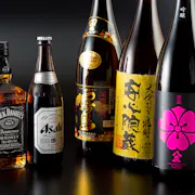 飲み放題画像