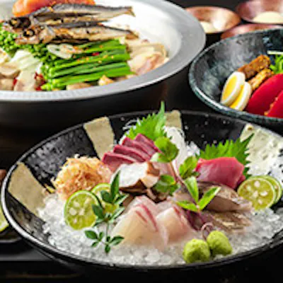 博多料理とお酒のマリアージュ