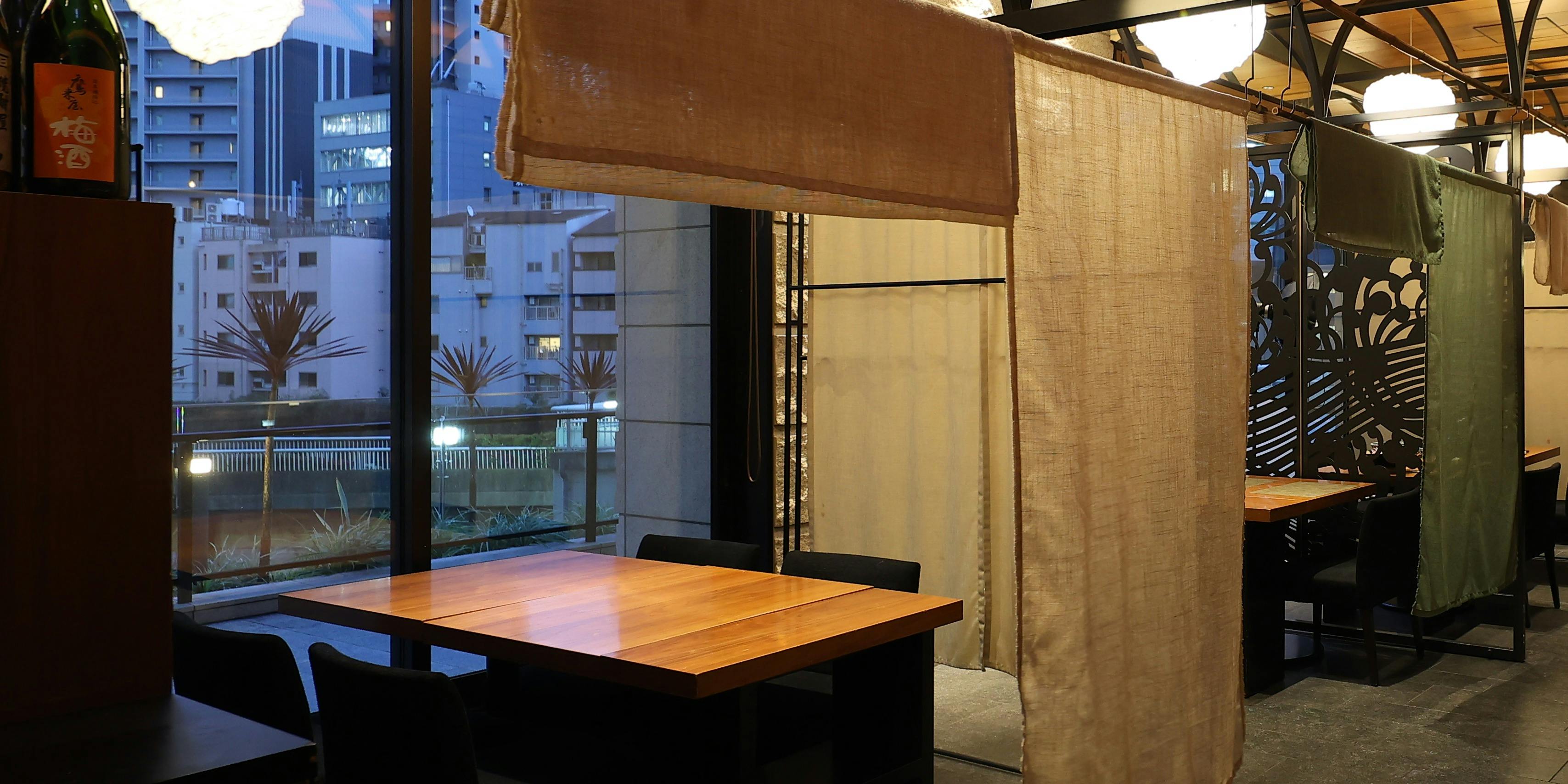 九州の旬 博多廊 大阪店／三井ガーデンホテル大阪プレミア - 画像20