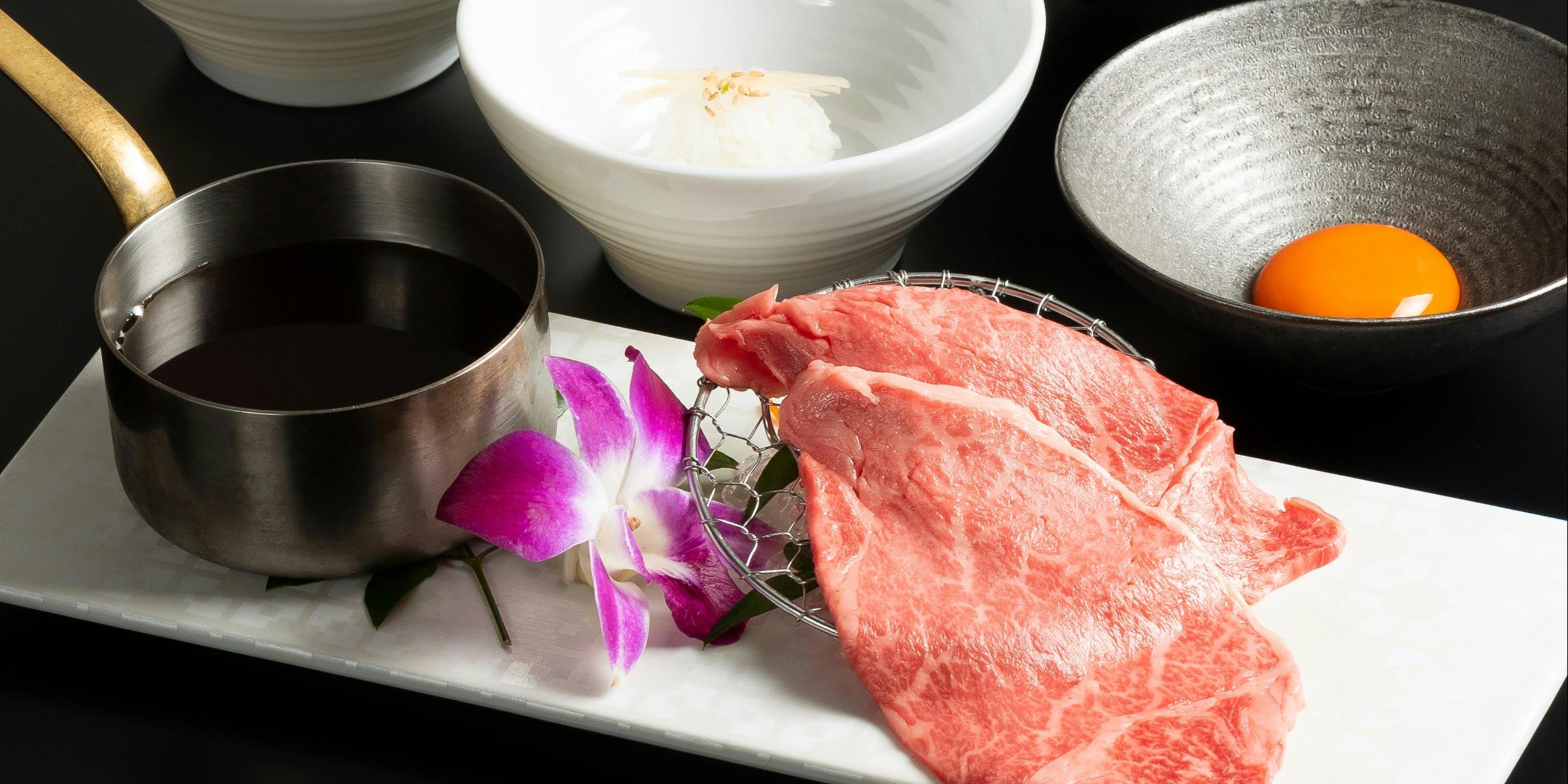 焼肉 龍園 西中洲店