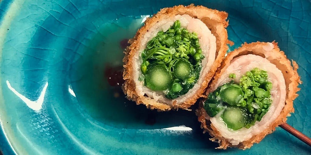 クシアゲ ゼロイチゼロ（Kushiage 010）