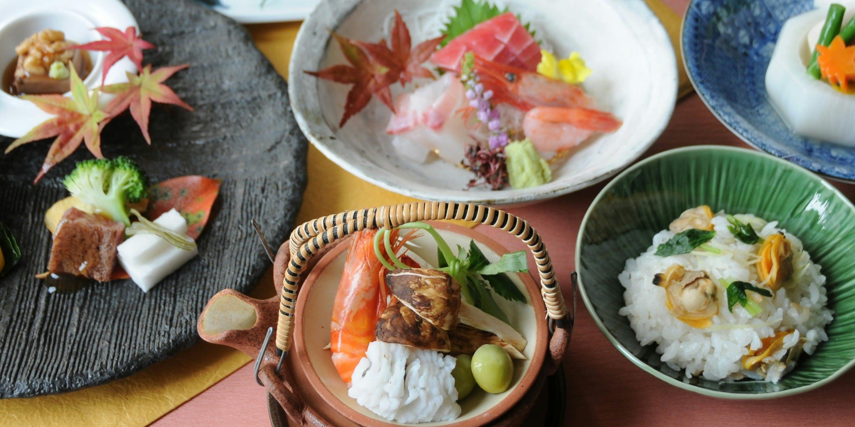 日本料理ほうおう