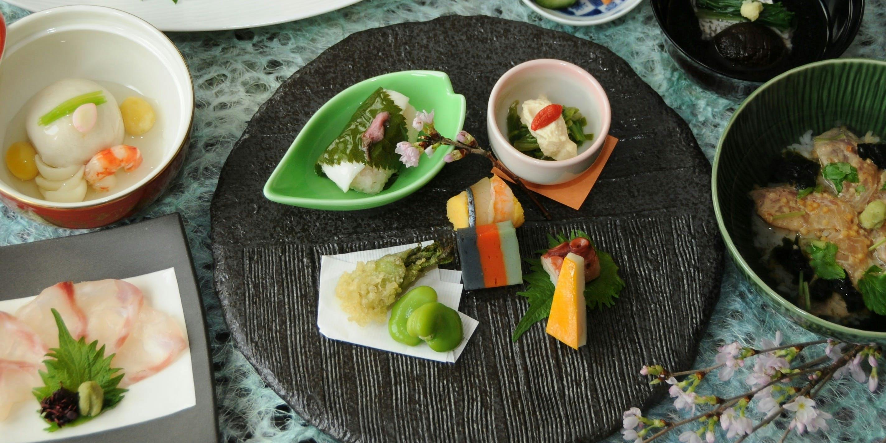 日本料理ほうおう