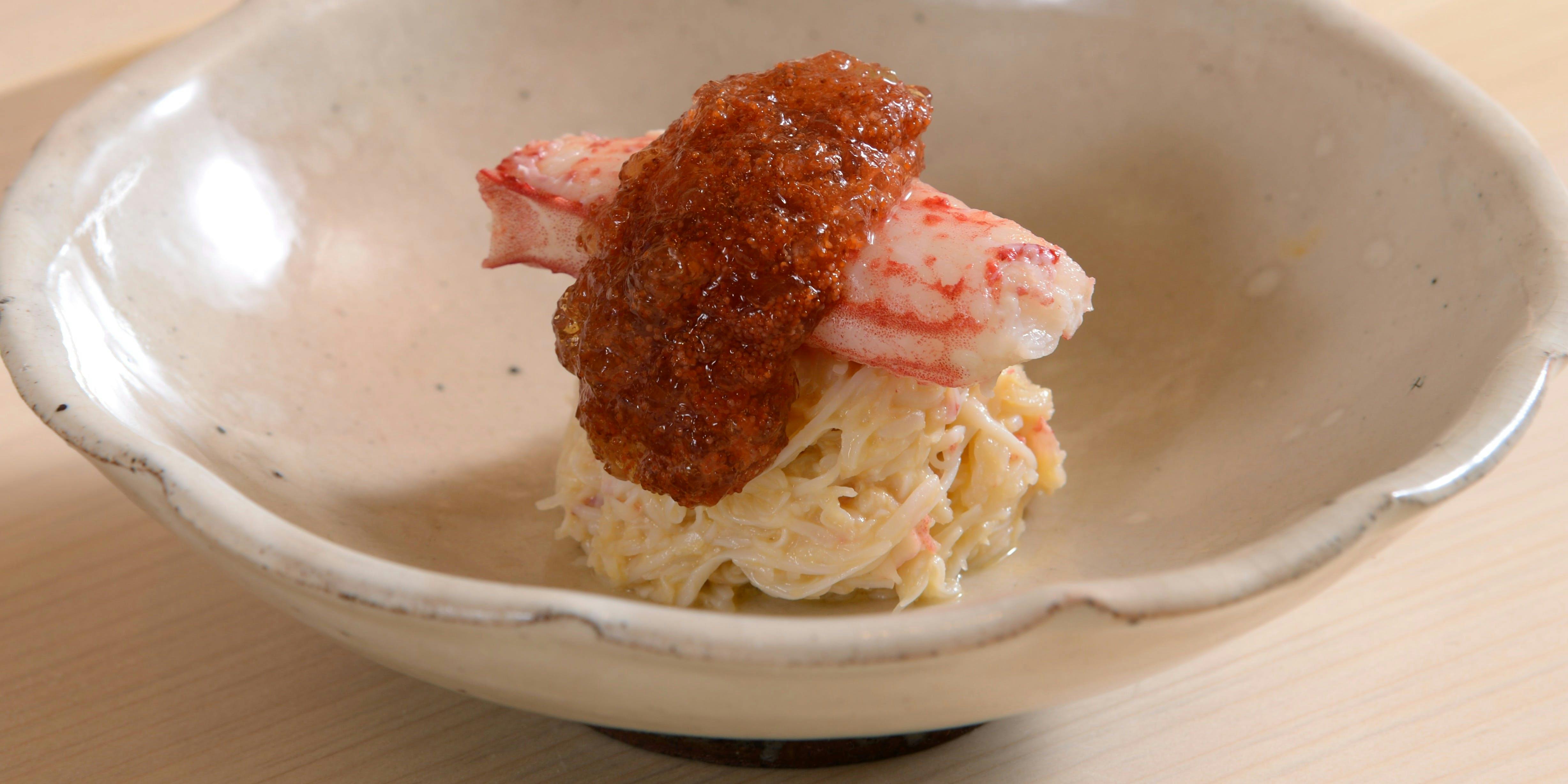 鮨 心 by 宮川 東京