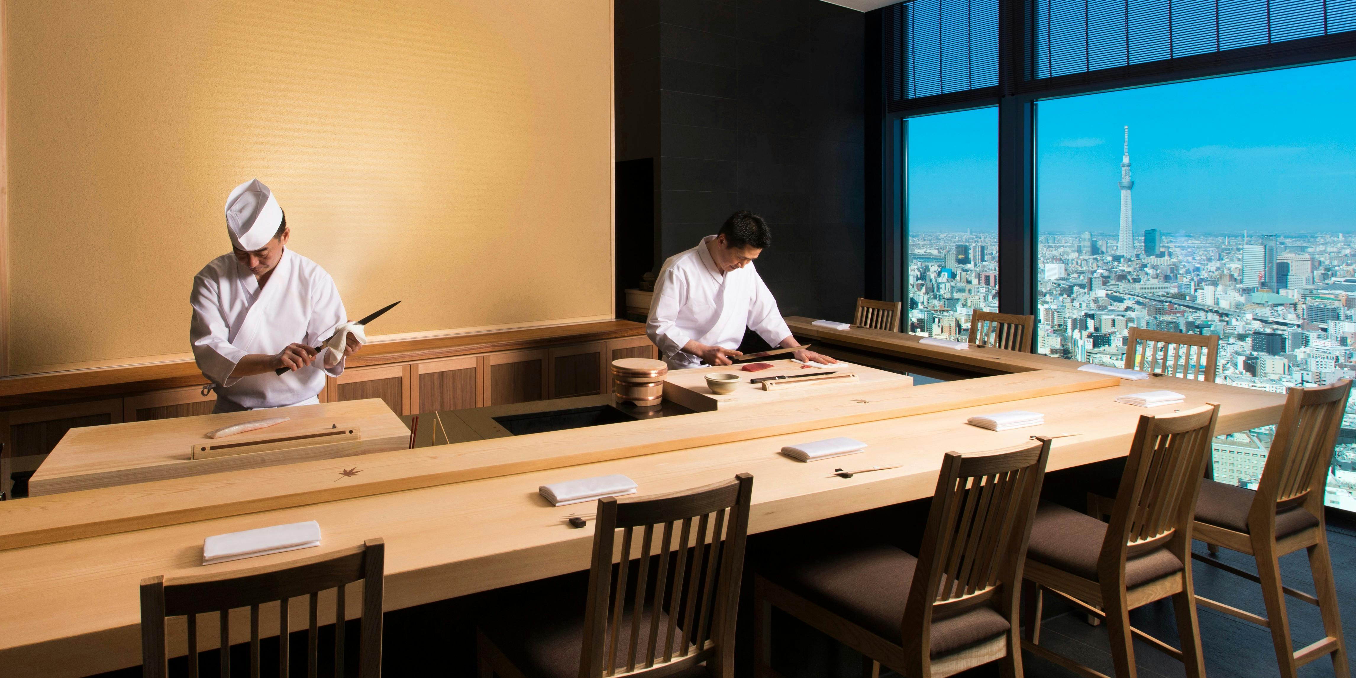 鮨 心 by 宮川 東京