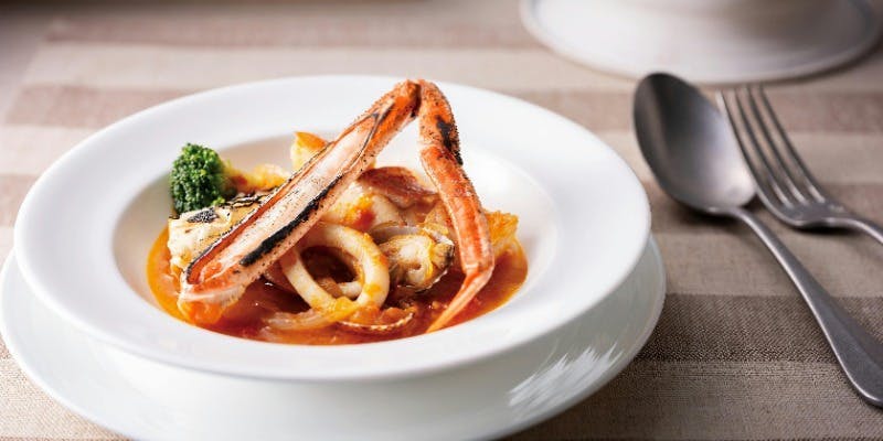 【平日ランチビュッフェ】アルコール飲み放題プラン（オンライン予約限定）（12/2～2/28）