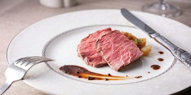 【平日ディナービュッフェ】アルコール飲み放題プラン（オンライン予約限定）（12/2～2/28）