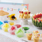 ビュッフェ&カフェレストラン「アンサンブル」/宝塚ホテル