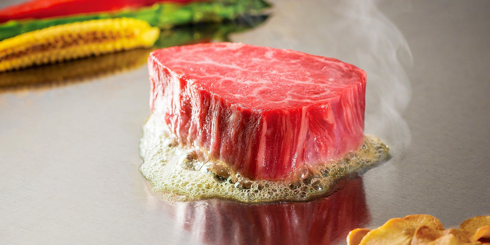 鉄板焼「風雅」／宝塚ホテル - 画像4