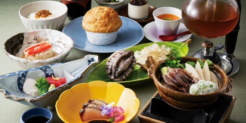日本料理 彩羽