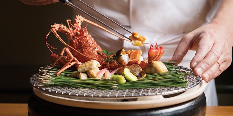 日本料理「彩羽」／宝塚ホテル - 画像4